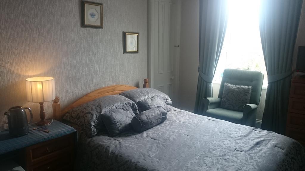 Crawfords Guest House ปีเตอร์เฮด ภายนอก รูปภาพ