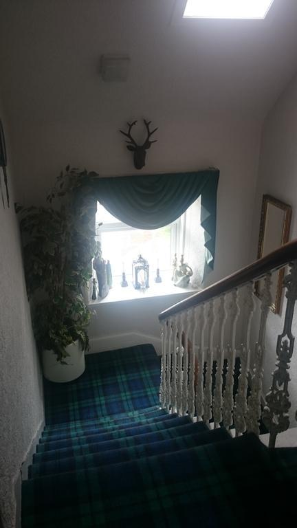 Crawfords Guest House ปีเตอร์เฮด ภายนอก รูปภาพ