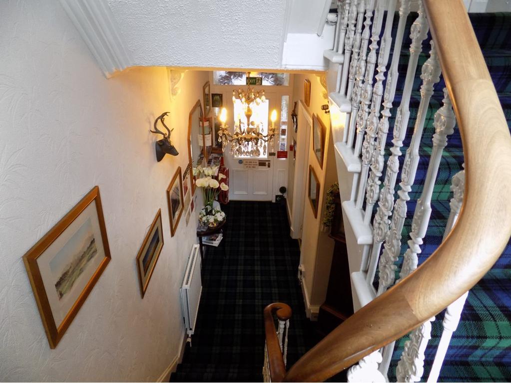 Crawfords Guest House ปีเตอร์เฮด ภายนอก รูปภาพ