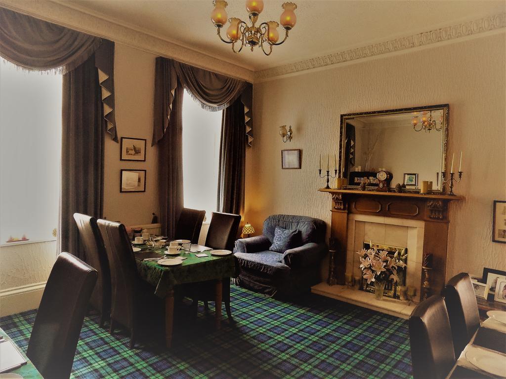 Crawfords Guest House ปีเตอร์เฮด ภายนอก รูปภาพ