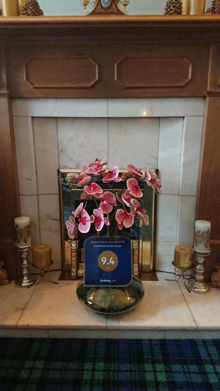 Crawfords Guest House ปีเตอร์เฮด ภายนอก รูปภาพ